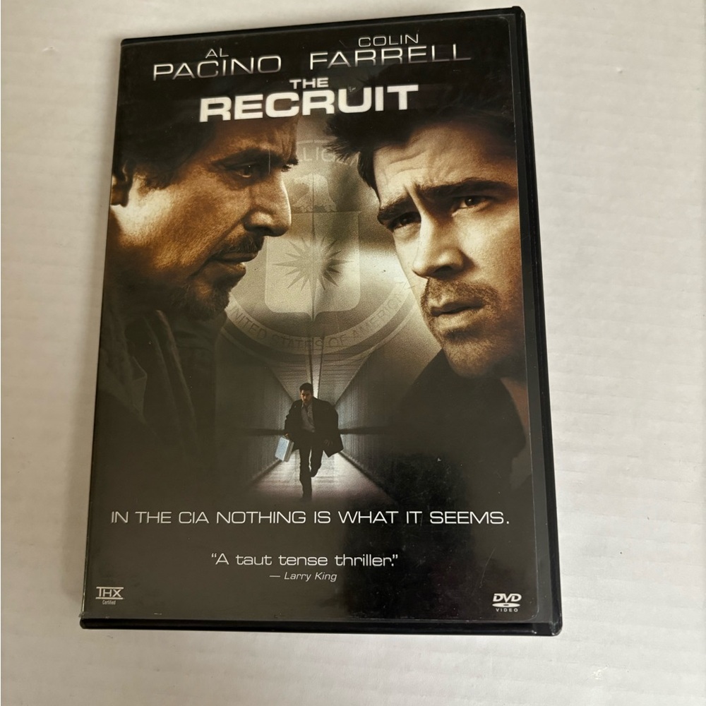 The Recruit DVD - Al Pacino